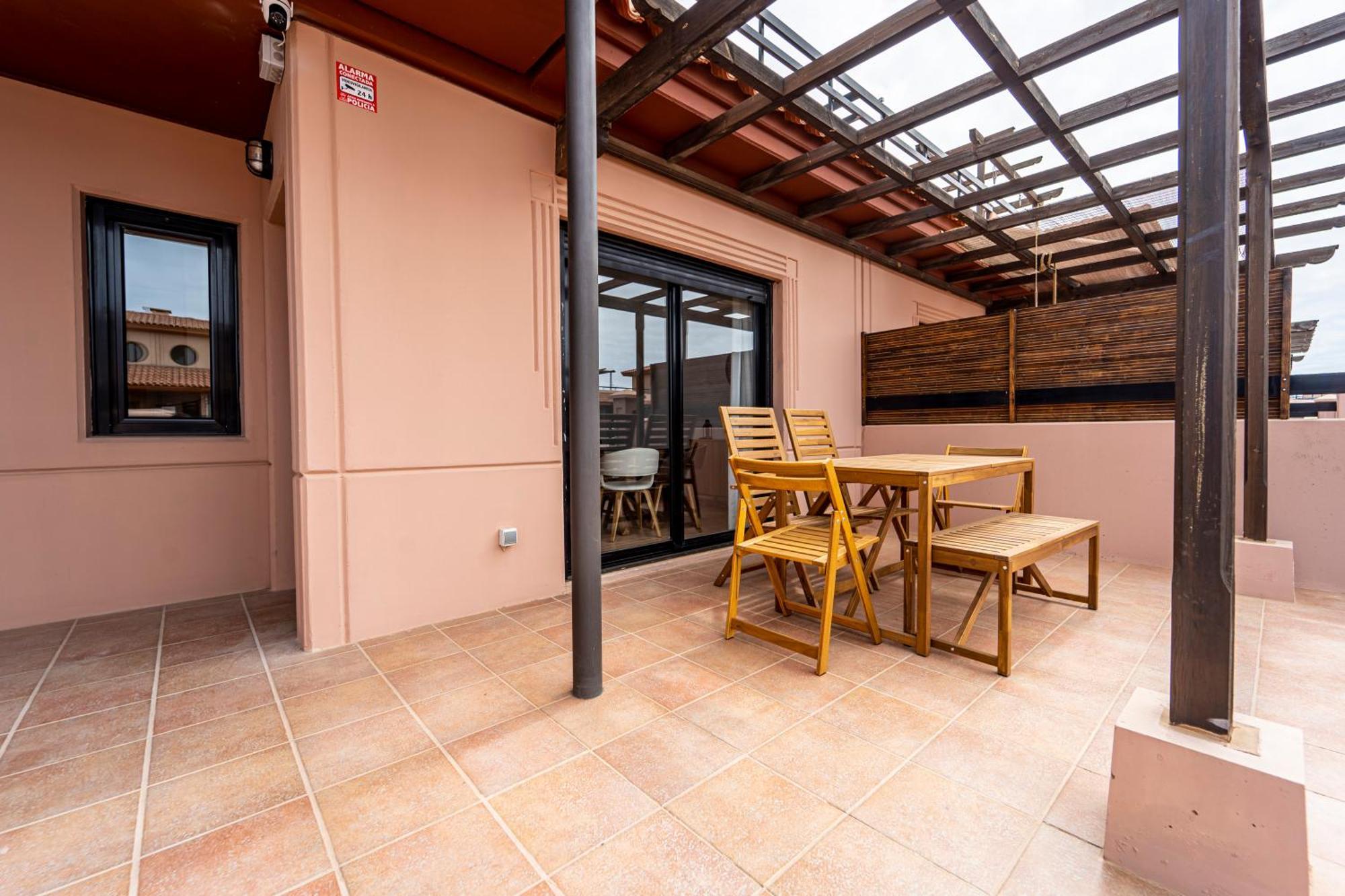 Sunshine Apartment ลาคาเรส ภายนอก รูปภาพ