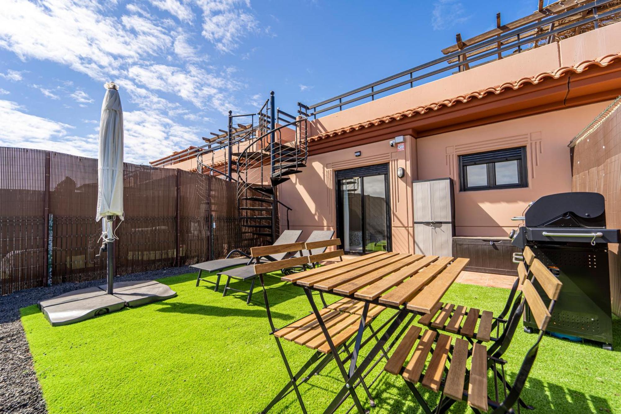 Sunshine Apartment ลาคาเรส ภายนอก รูปภาพ
